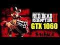 Red Dead Redemption 2 Online GTX 1060 6GB OC  | 1080p & 1440p Medium | FRAME-RATE TEST