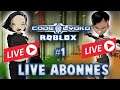 [REDIFF #1] LIVE ROBLOX AVEC LES ABONNES + TIER LIST CODE LYOKO | HD FR