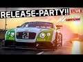 RELEASE-PARTY - LIVE! Assetto Corsa Competizione Version 1.0 German Gameplay