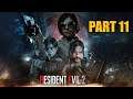 Resident Evil 2 | Part 11 | Full playthrough 2021