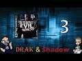 Resident Evil 3: RE Continuity is WEIRD!! - Part 3 - Drak & Shadow!