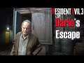 Resident Evil 3 Remake - What if Dario tries to escape