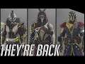 Returning Eververse Armor! | Destiny 2: Season of The Arrivals