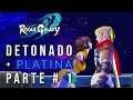 Rogue Galaxy I Detonado + Platina I Parte #01: A Partida Eu Sou Desert Claw