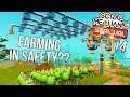 SAFE FARMING & IRRIGATION SYSTEM!!! | Scrap Mechanic Survival Gameplay/Let's Play E14