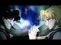 (Sailor Moon) Kurai & Usagi Crisis Make Up (Sacrifice & Winx inspired)