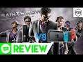 Saints Row the Third Switch Review