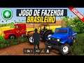SAIU! NOVO JOGO DE FAZENDA BRASILEIRO PARA CELULAR - BRASILIAN FARMING (VERSÃO EXCLUSIVA)