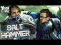 SALT-HAMMER! - Warhammer 40k: Gladius w/The Armchair Admirals - 14/09/20