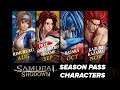 SAMURAI SHODOWN 2019 — TESTANDO OS PERSONAGENS ADICIONAIS DO GAME (Gameplay em PT-BR) 👉 🎮
