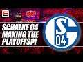 Schalke 04 continue their win streak but can they make the playoffs in the LEC Summer Split?