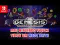 Sega Genesis Classics - Nintendo Switch Review || Nerd Nintendista
