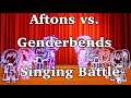 Singing Battle | Aftons vs. Genderbends