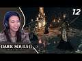 SKELETON LORDS + HARVEST VALLEY | Dark Souls 2: Scholar of the First Sin Playthrough [12]