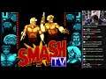 Smash T.V. (NES) - Full Playthrough (1CC)