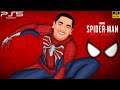 Spider Man Miles Morales : PS5 4k HDR | Mixed Hindi Live Stream & Gameplay | #NamokarLive