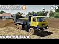 Spreading manure, preparing field & planting corn | Nowa Bruzda | Farming simulator 19 | ep #15