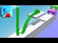 STACK DRAW ALL LEVELS GAMEPLAY ANDROID,IOS (LEVELS 1-3)