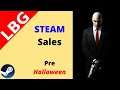 Steam Sales Pre Halloween | Best Deals
