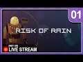 Stream the Box - Risk of Rain 01 - Starting a New File