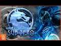 Sub-Zero Prequel Film teased by Mortal Kombat Star