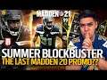 Summer Blockbusters Incoming? Last Madden 20 Promo | Madden 20 Ultimate Team