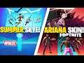 Summer Skye Crew Pack Gameplay! | Ariana Skin TEASERS, LIVE Event Gameplay LEAK & Poster TEASERS!