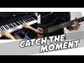 Sword Art Online: Ordinal Scale - Catch the Moment by LiSA | Piano + Guitar cover