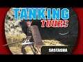 Tanking Tours: Sastasha
