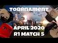 TCIII - April 2020 Tournament - R1 Match 5 - ROBLOX - The Conquerors 3