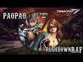Tekken 7 Sets #260 paopao (Lars) vs.rushdownRAF (Law)