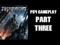 Terminator: Resistance PS4 Gameplay Part Three