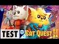 Test / Review du jeu Cat Quest II - PC