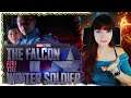 The Falcon & The Winter Soldier Trailer/First Look REACTION and Review
