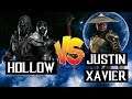 THE LAMEST RAIDEN OF ALL TIME! Hollow (Noob Saibot) vs Justin Xavier (Raiden) | MK11