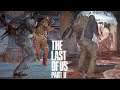The Last of Us Part 2 -The Arcade & The Descent - Quick Bloater Fights (Grounded)