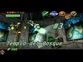 The Legend of Zelda: Ocarina of Time | Templo del Bosque | #3