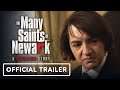 The Many Saints of Newark: A Sopranos Story - Official Trailer (2021) Jon Bernthal, Ray Liotta