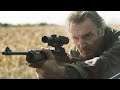The Marksman / Car Flip Scene (Liam Neeson Sniper Rifle Attack) | Movie Clip HD