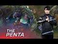The Penta | A Dreadful Play