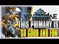THIS PRIMARY IS SO GOOD AND FUN! | WarFrame | [ACCELTRA Showcase]