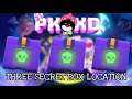 Three Secret Box Location - PK XD Halloween Update | PK XD Halloween | PK XD | Gamers Tamil