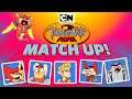 ThunderCats Roar: Match Up! - Memory Match Game for a Terrible Reboot of a Show (CN Games)