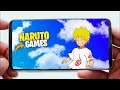 Top 10 Best Naruto Games For Android 2021 | High Graphics #Shorts #CapitalGamer7
