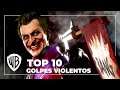 TOP 10 Golpes mais Violentos de Mortal Kombat 11 Aftermath