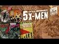 Top 5 X-Men - Hypecólicos!