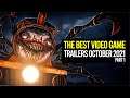 Top 8 Indie Game Trailers to Watch this October 2021 - Part 1