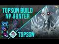 Topson - Ancient Apparition | TOPSON BUILD NP HUNTER | Dota 2 Pro Players Gameplay | Spotnet Dota 2