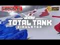Total Tank Simulator Gameplay Test PC 1080p [INA/EN] GTX 1060 - i5 2500