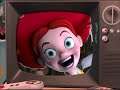 Toy Story 2 - Which Toy Are You? Game (2005) (Jessie)